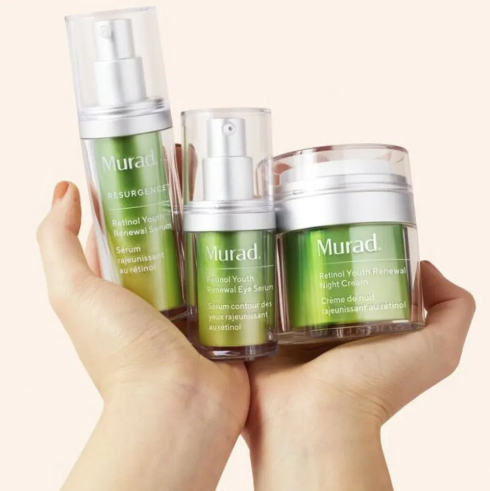 Retinol Youth Renewal Night Cream