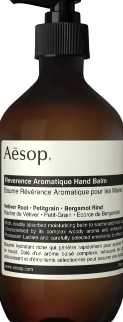 Reverence Aromatique Hand Balm