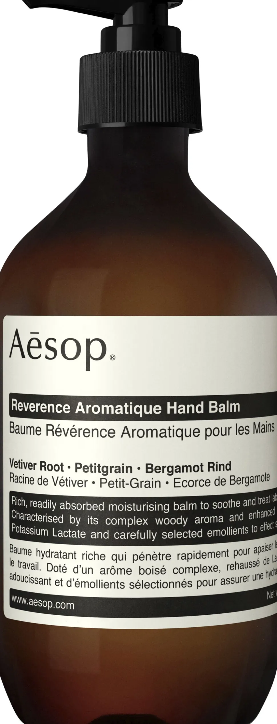 Reverence Aromatique Hand Balm