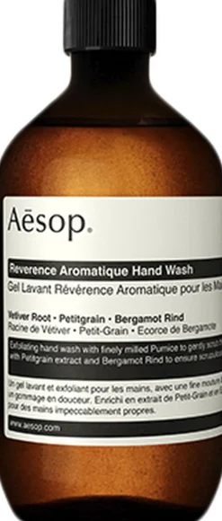 Reverence Aromatique Hand Wash 500mL with Screw Cap