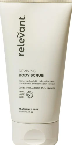Reviving Body Scrub (Fragrance Free)