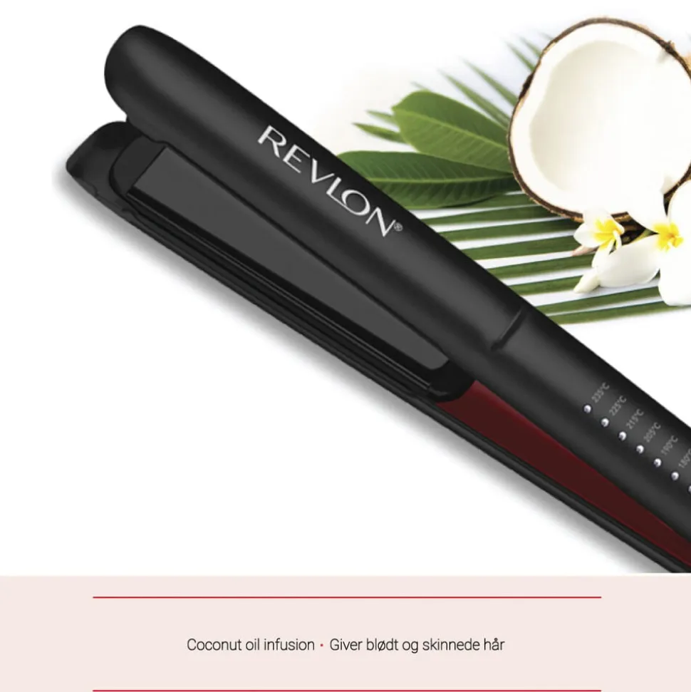 REVLON Glattejern Smoothstay 25mm