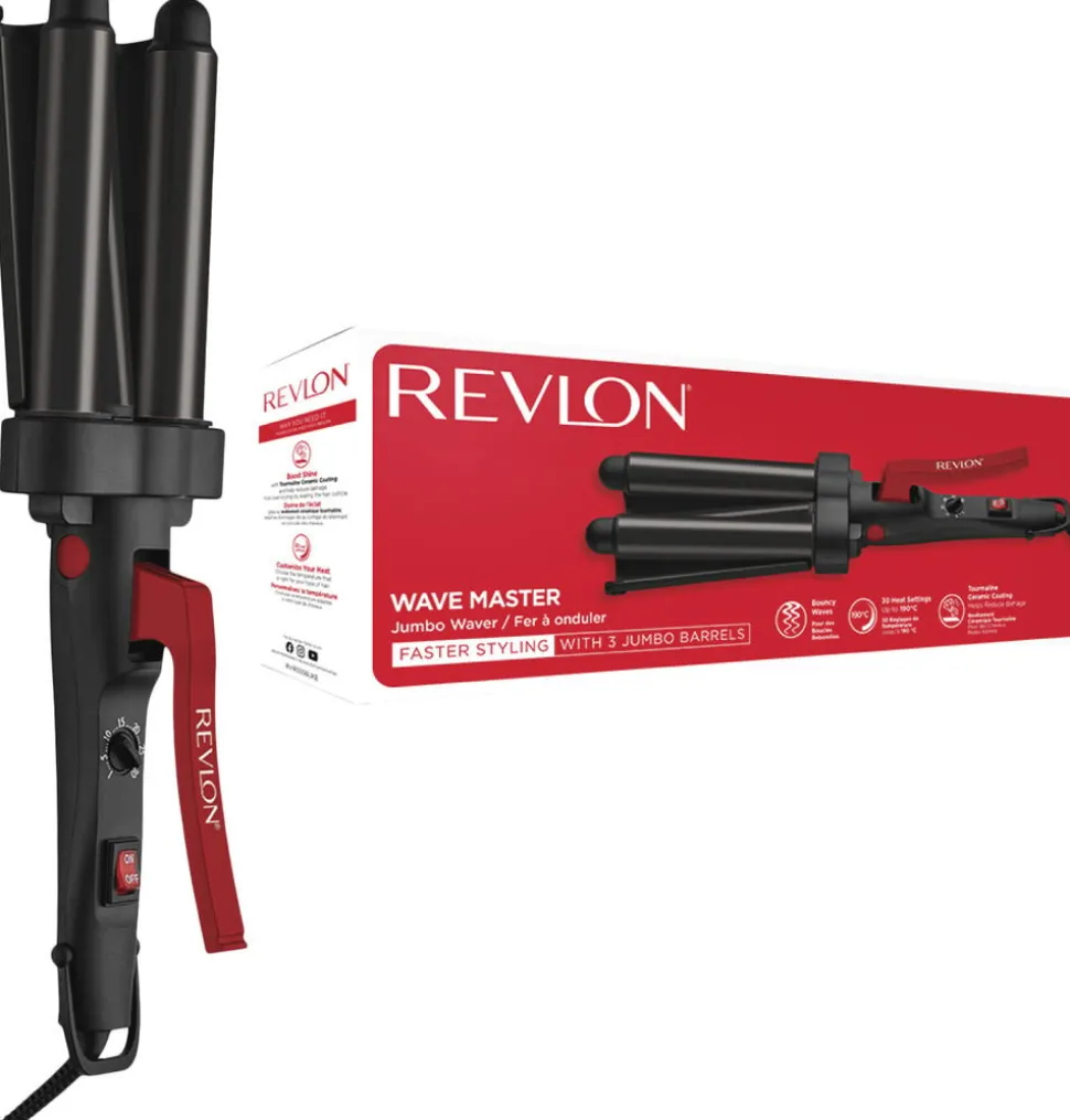 Revlon Jumbo Wave Master