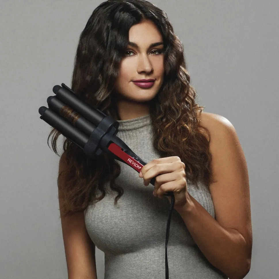 Revlon Jumbo Wave Master