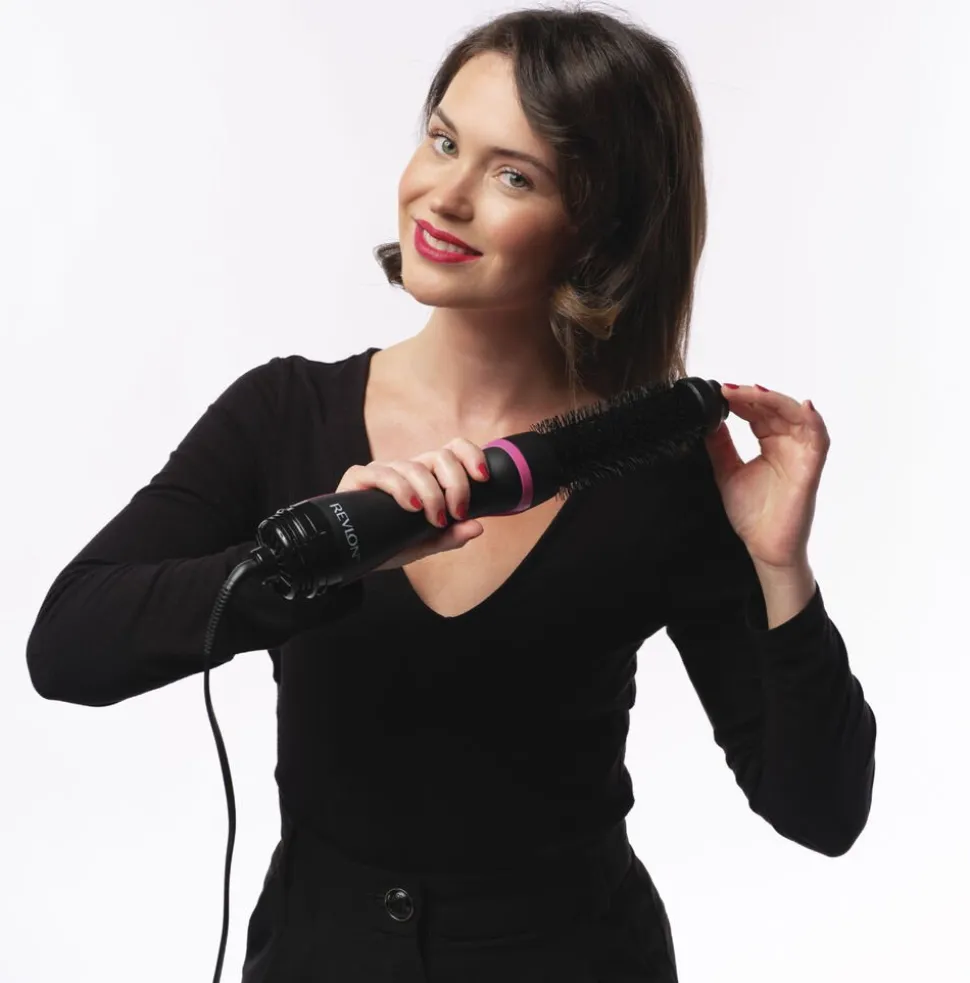 Revlon Varmeluftsbørste One-step Style Booster