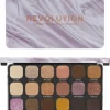 Revolution Forever Flawless Shadow Palette Nude Silk