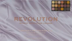 Revolution Forever Flawless Shadow Palette Nude Silk