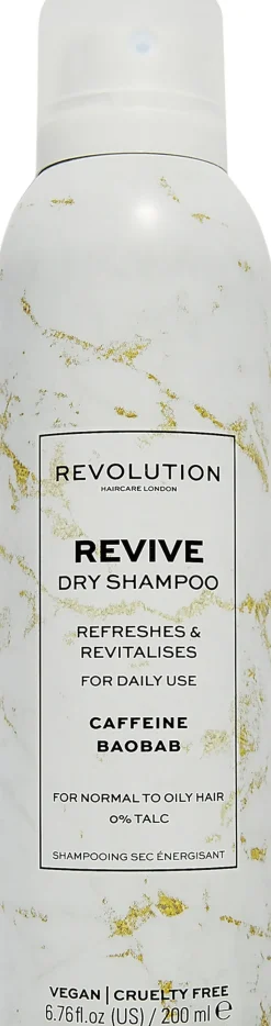 Revolution Hair Revive Dry Shampoo