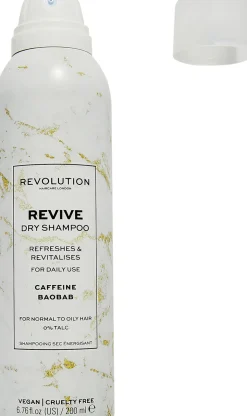 Revolution Hair Revive Dry Shampoo