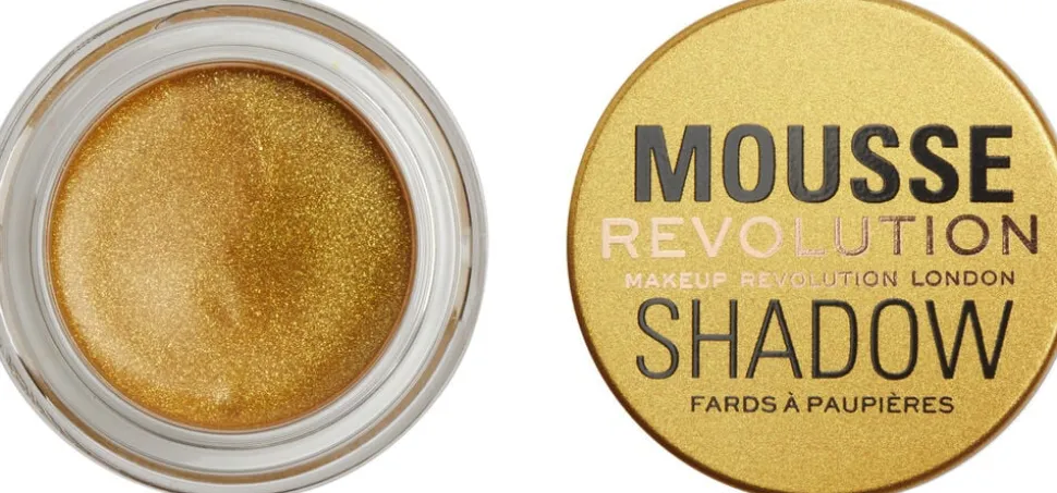 Revolution Mousse Shadow