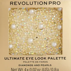 Revolution Pro Ultimate Eye Diamonds and Pearls Palette