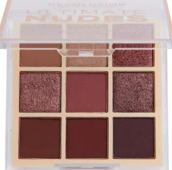 Revolution Ultimate Nudes Eyeshadow Palette
