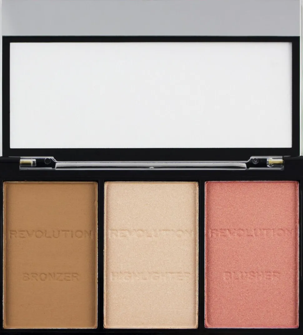 Revolution Ultra Sculpt and Contour kit Ultra Fair C01