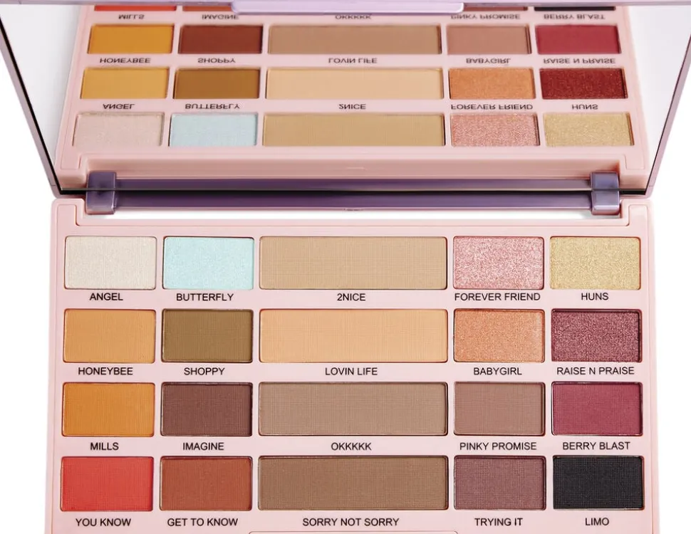 Revolution X Imogenation The Eyeshadow Palette