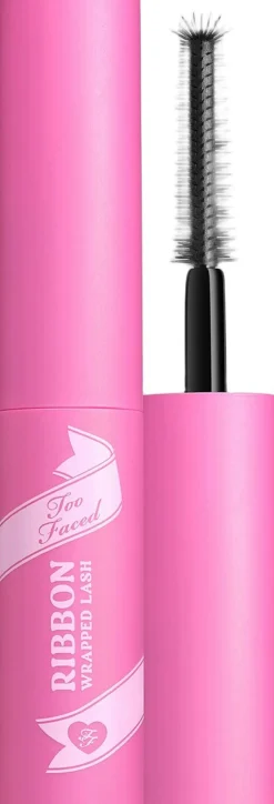 Ribbon Wrapped Lash - Mini mascara
