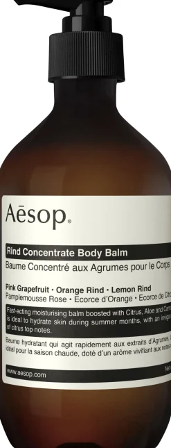 Rind Concentrate Body Balm