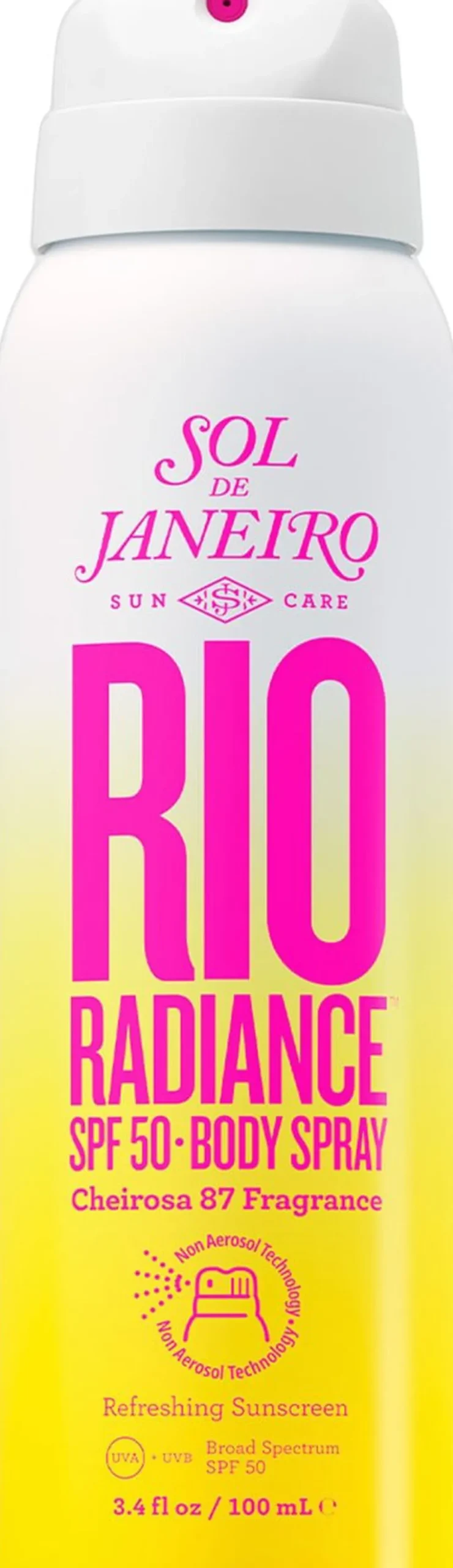 Rio Radiance Body Spray SPF50 - Kropsspray SPF50