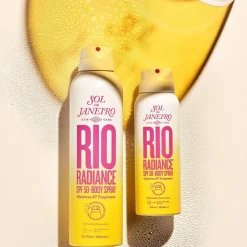 Rio Radiance Body Spray SPF50 - Kropsspray SPF50