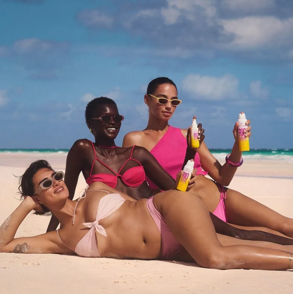 Rio Radiance Body Spray SPF50 - Kropsspray SPF50