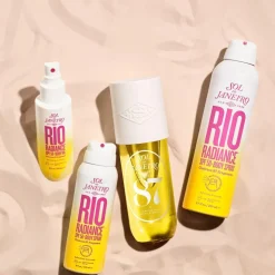 Rio Radiance Body Spray SPF50 - Kropsspray SPF50