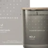 RO Scented Candle w Lid 200g