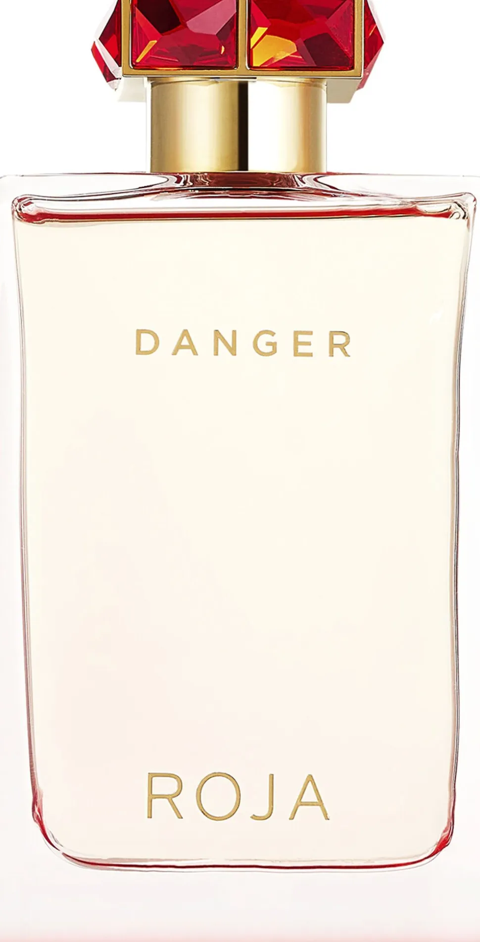 **ROJA DANGER EAU DE PARFUM 75 ML