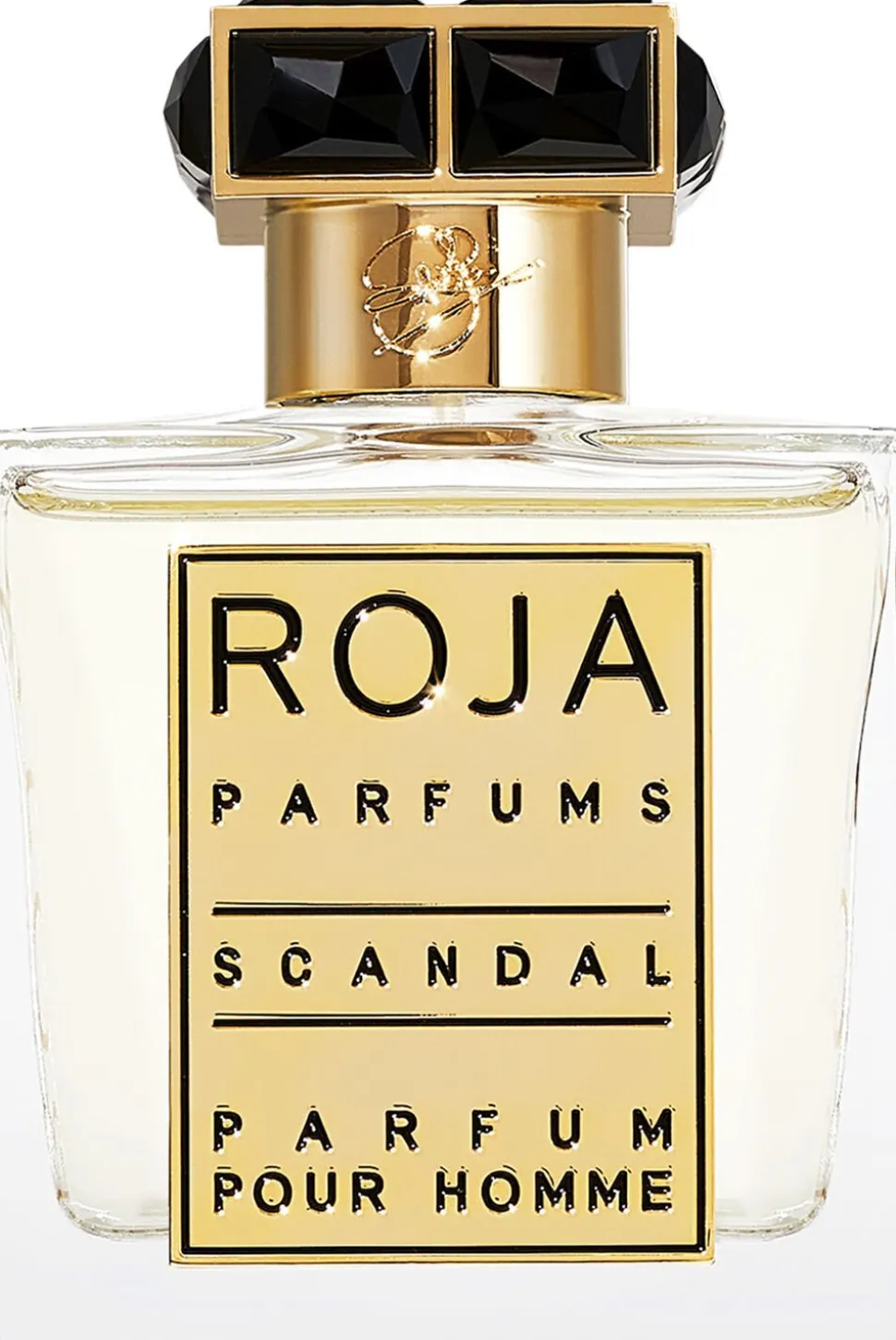 **ROJA SCANDAL POUR HOMME PARFUM 50