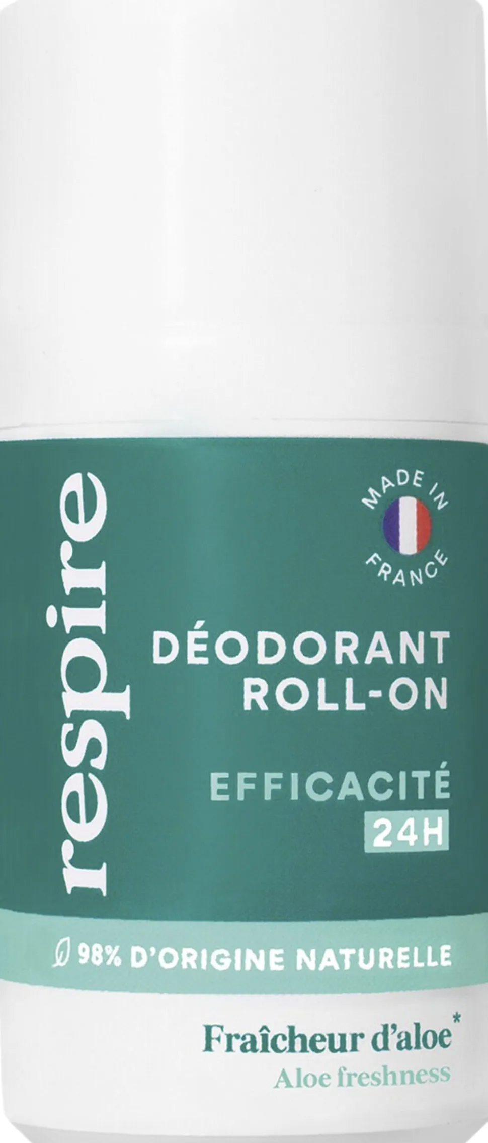 ROLL ON DEODORANT - FRESH ALOE