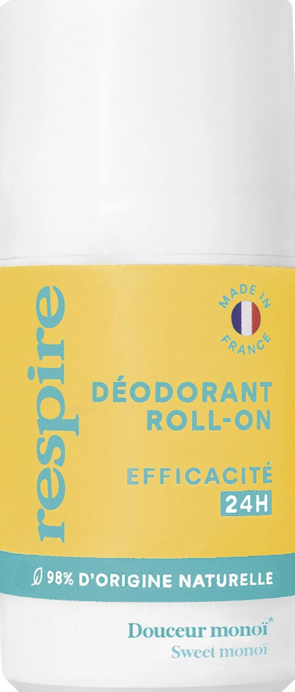 ROLL ON DEODORANT - MONOI