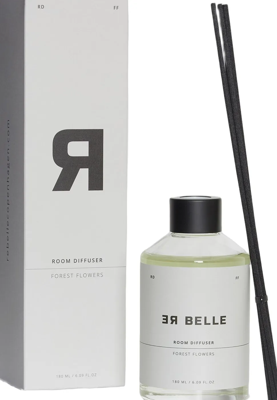 Room Diffuser Forest Flowers 180 ml
