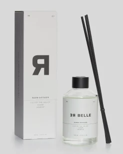 Room Diffuser Lily of the Valley Cedar Jasmine 180 ml