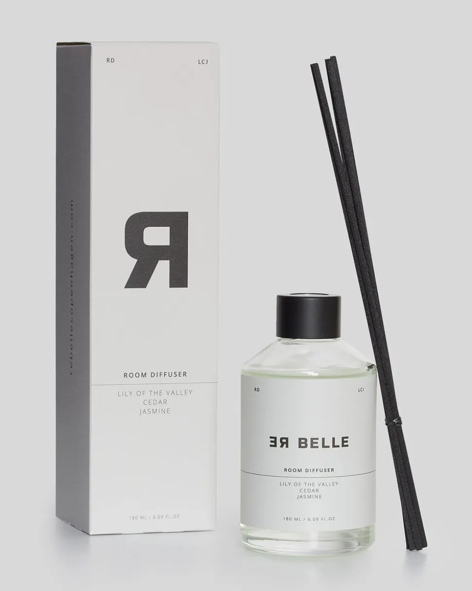 Room Diffuser Lily of the Valley Cedar Jasmine 180 ml