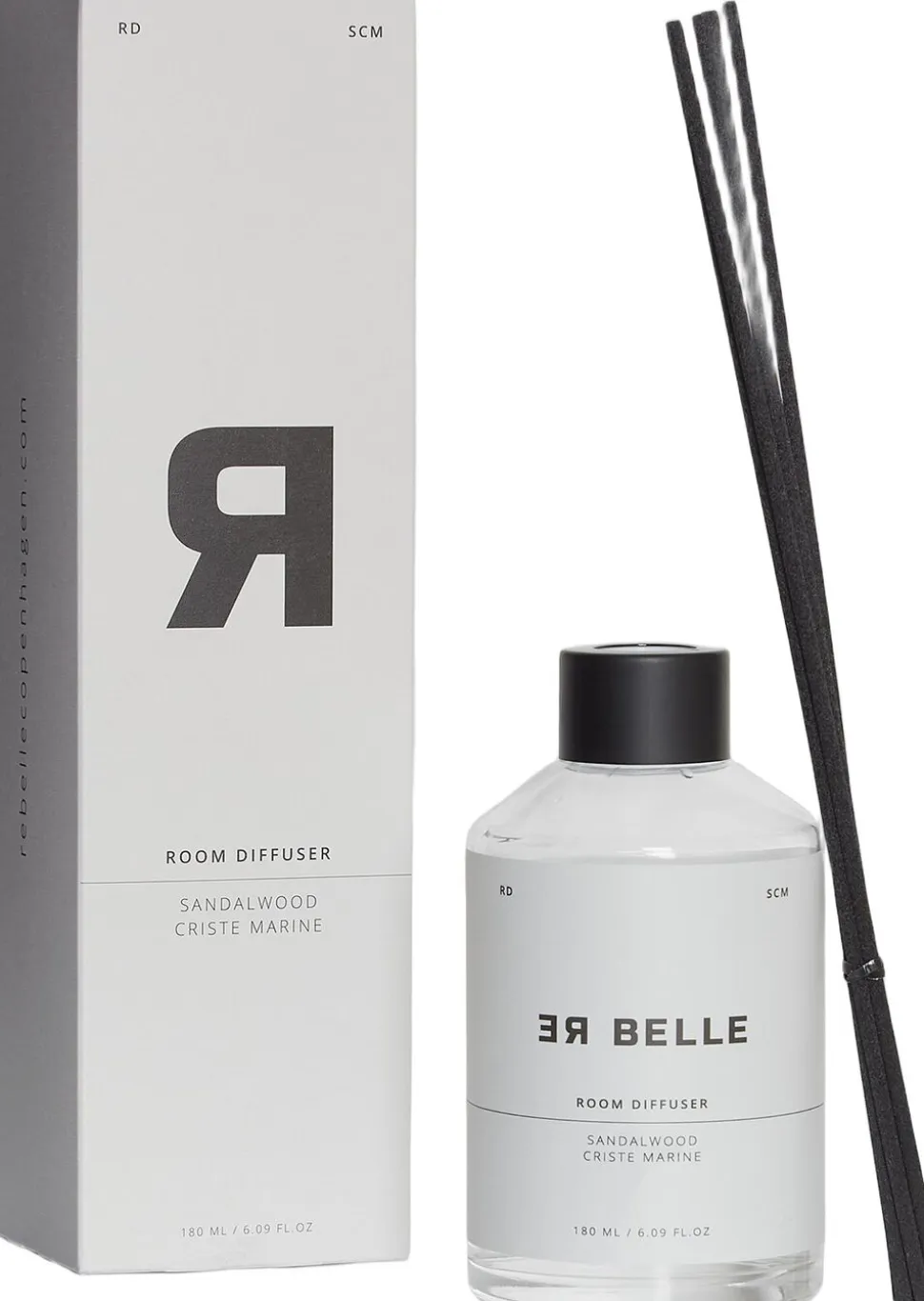 Room Diffuser Sandalwood Criste Marine 180 ml