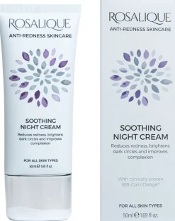 Rosalique Soothing Night Cream