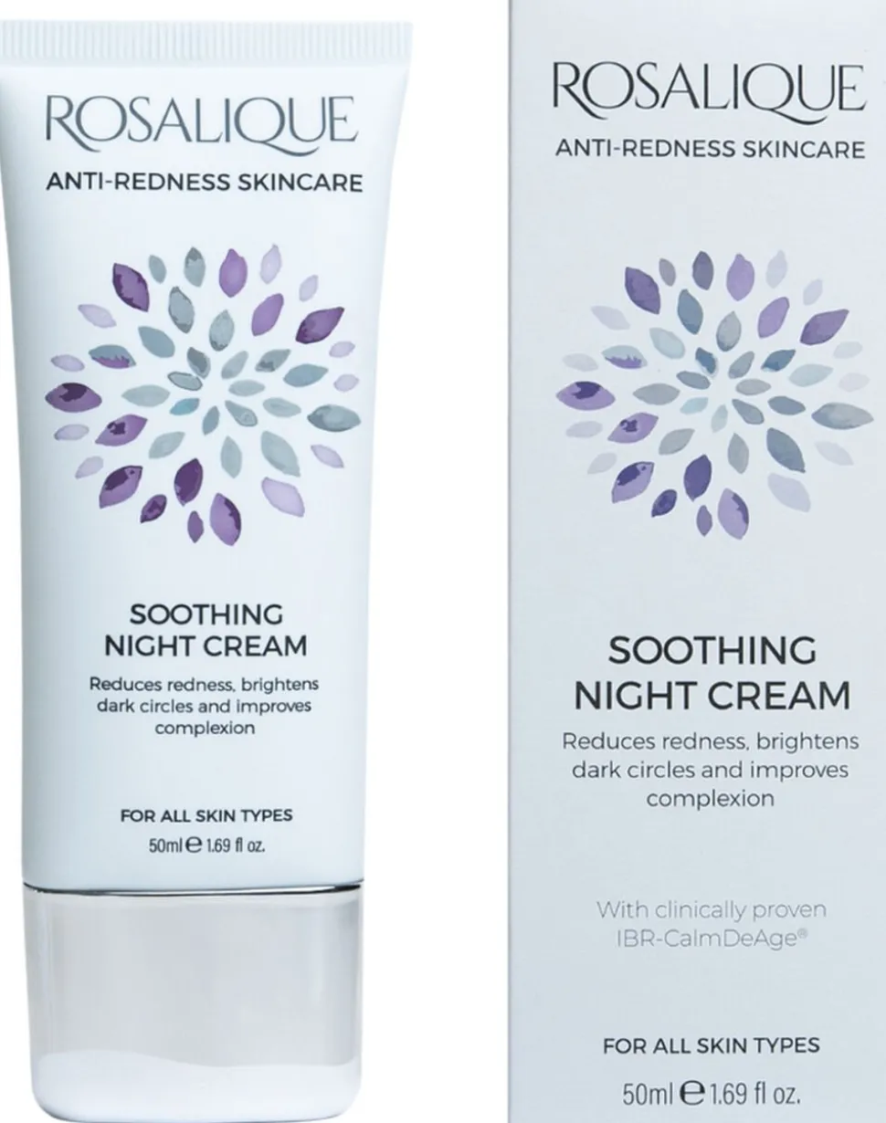 Rosalique Soothing Night Cream