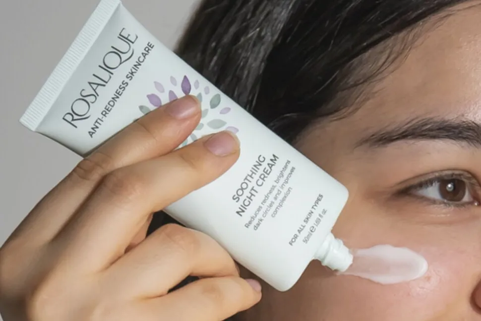 Rosalique Soothing Night Cream