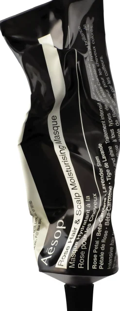 Rose Hair & Scalp Moisturising Masque