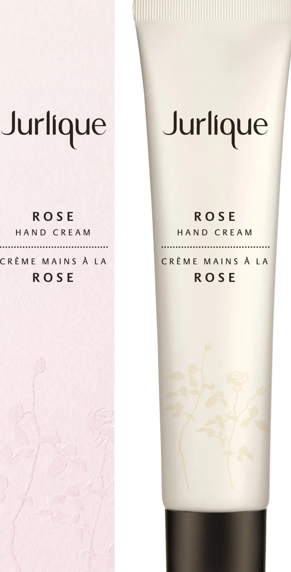 Rose Hand Cream