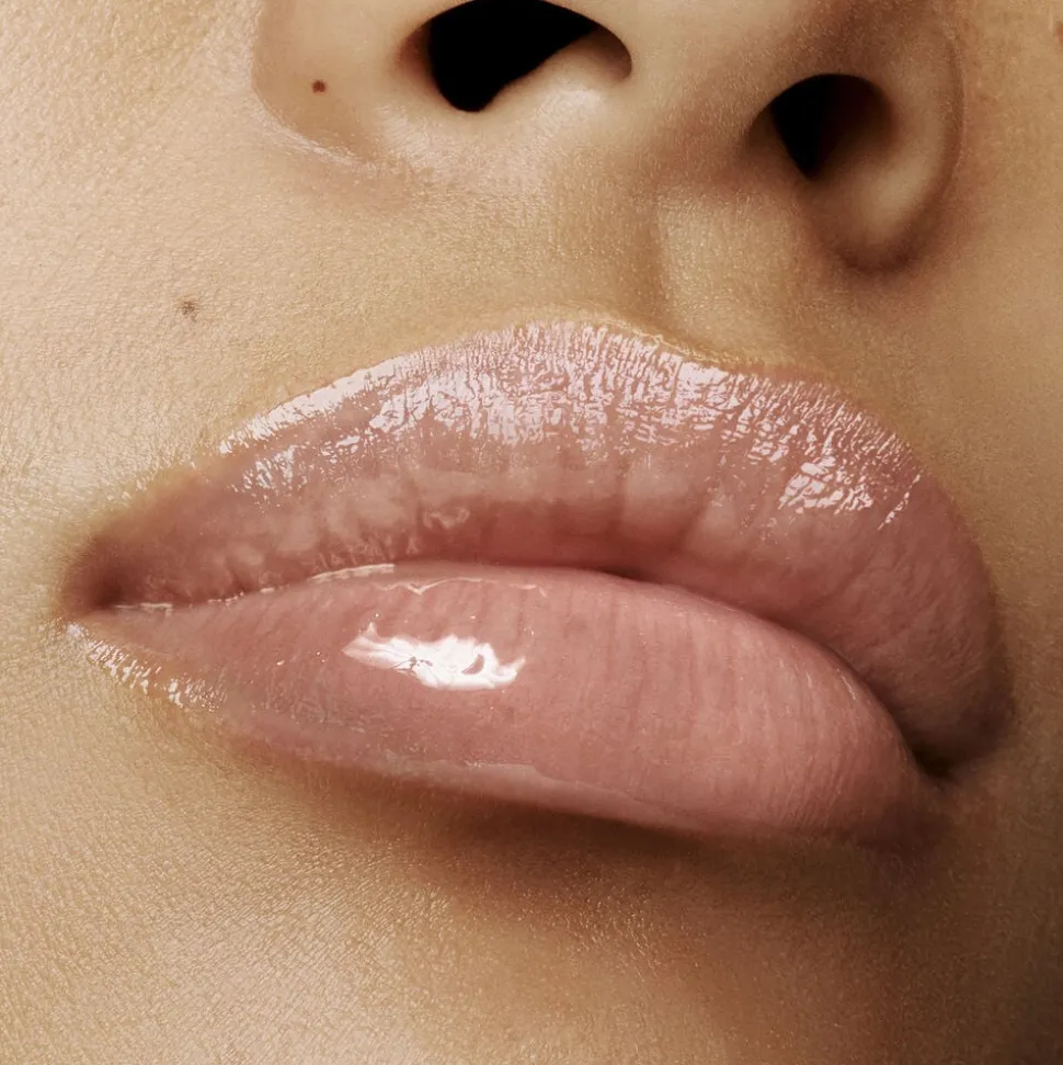 Rose Lip Oil Tint Lip Gloss