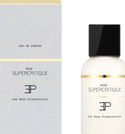 Rose Supercritique Eau de Parfum