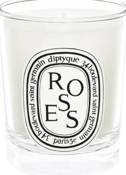 Roses Mini Scented Candle