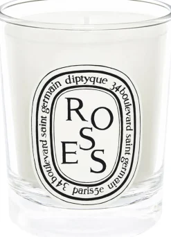 Roses Scented Candle