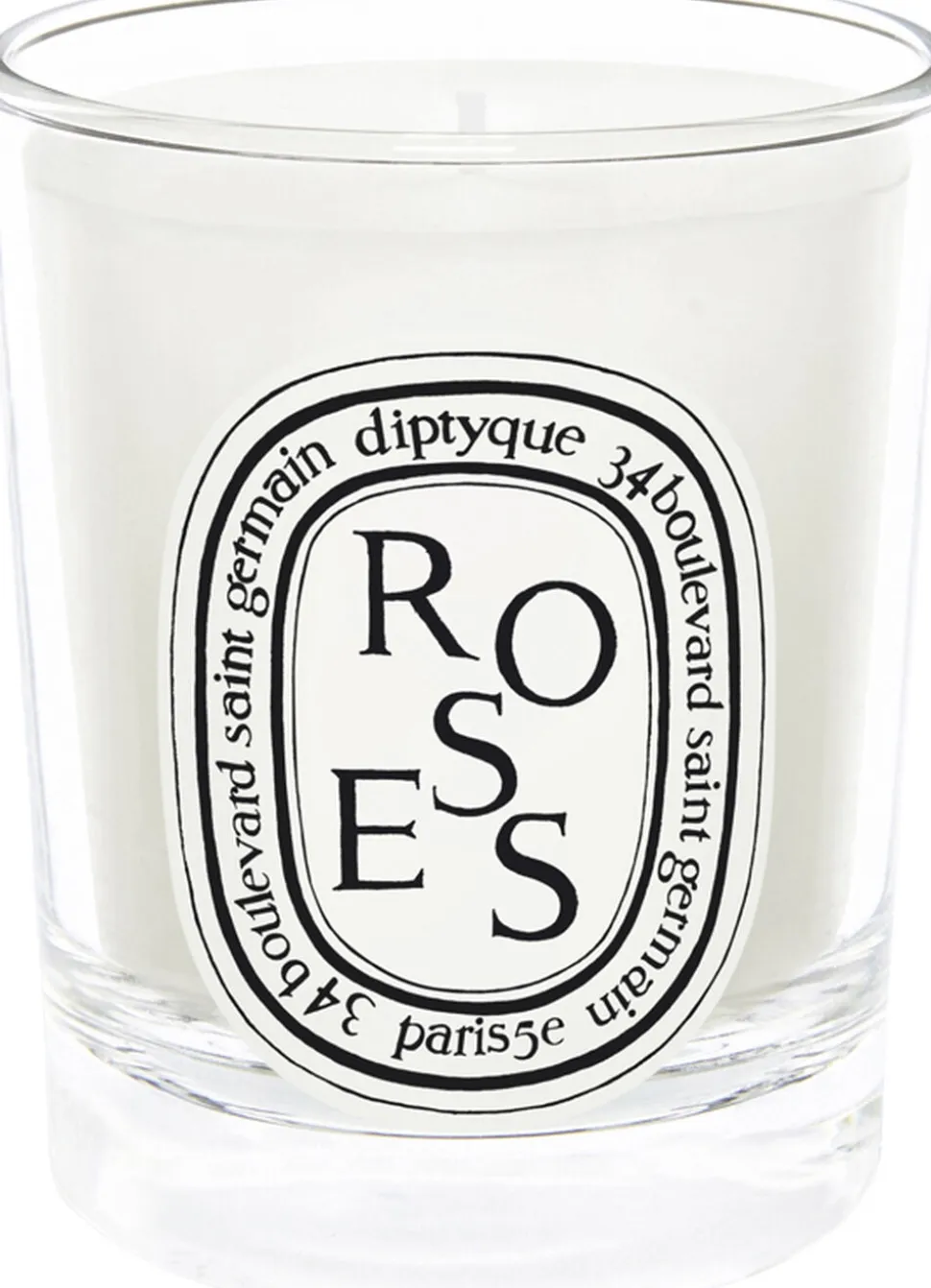 Roses Scented Candle