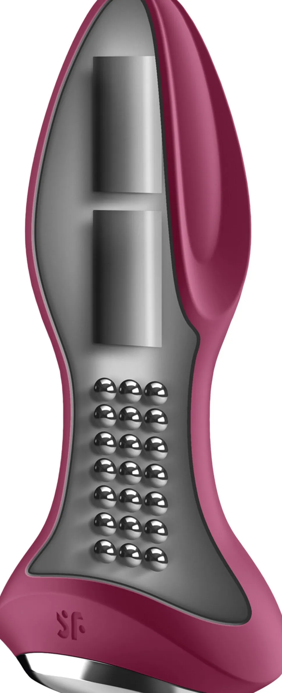 Rotator Plug 2+ Prostata Vibrator