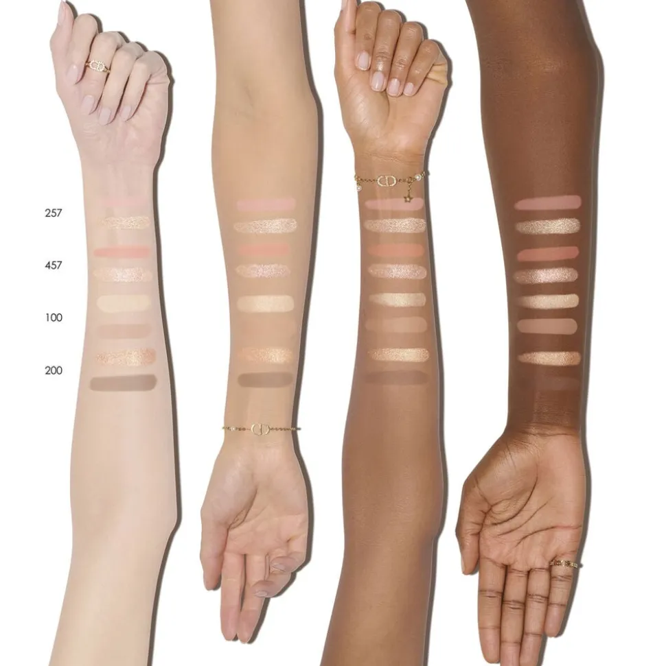 Rouge Blush Colour & Glow Multi-Use Face Palette