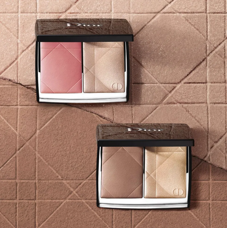 Rouge Blush Colour & Glow Multi-Use Face Palette