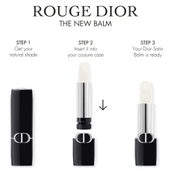Rouge Dior Lip Balm Refill