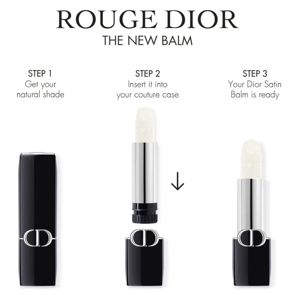 Rouge Dior Lip Balm Refill