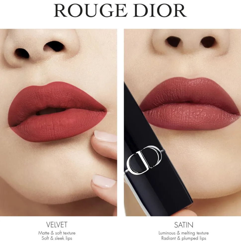 Rouge Dior Lipstick