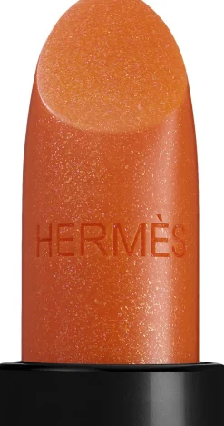 Rouge Hermès, poppy lip shine refill